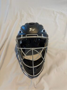 Jadekylin Black Catchers Helmet New Size 7-7.5